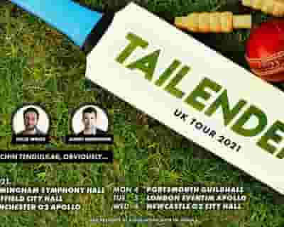 Tailenders tickets blurred poster image