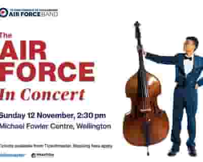 The Air Force In Concert tickets blurred poster image