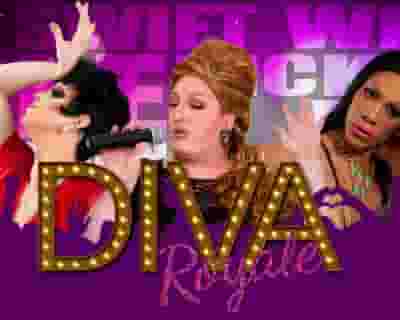 Diva Royale - Drag Queen Show River Edge tickets blurred poster image