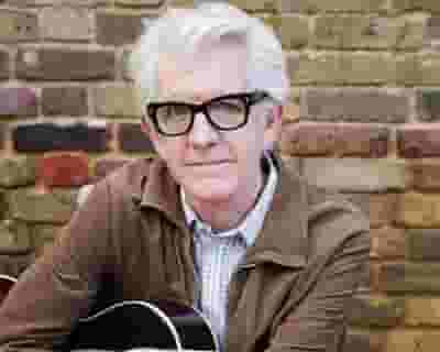 Nick Lowe & Los Straitjackets tickets blurred poster image