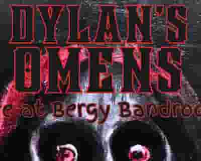 Dylan's Omens tickets blurred poster image
