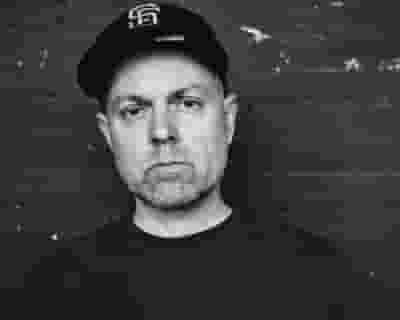 DJ Shadow tickets blurred poster image