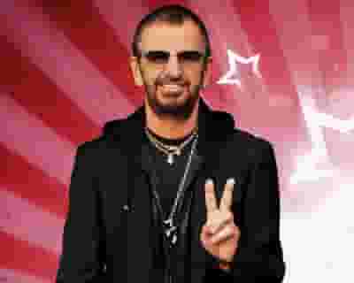 Ringo Starr and His All Starr Band blurred poster image