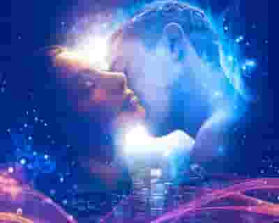 Ghost The Musical tickets blurred poster image