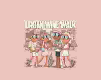 Urban Wine Walk | Newstead tickets blurred poster image