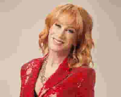 Kathy Griffin tickets blurred poster image