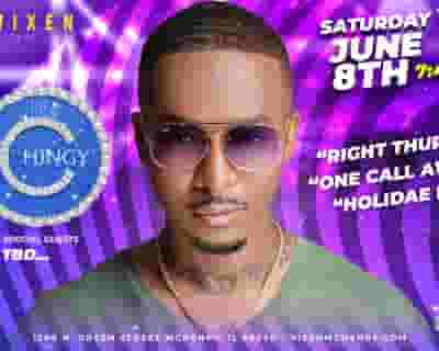 Chingy tickets blurred poster image