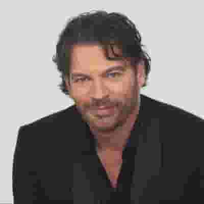 Harry Connick Jr blurred poster image