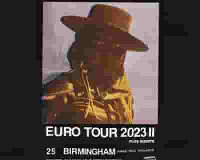 Protomartyr tickets blurred poster image
