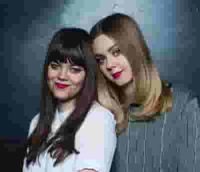 First Aid Kit blurred poster image