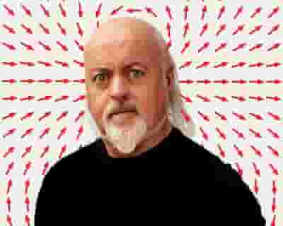 Bill Bailey tickets blurred poster image