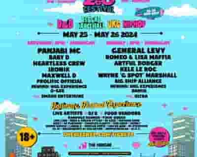 90s Vs 2000s Festival, Wolverhampton. West Midlands tickets blurred poster image