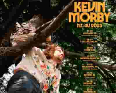 Kevin Morby tickets blurred poster image