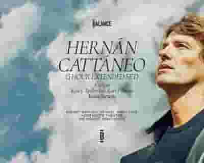 Hernán Cattáneo tickets blurred poster image