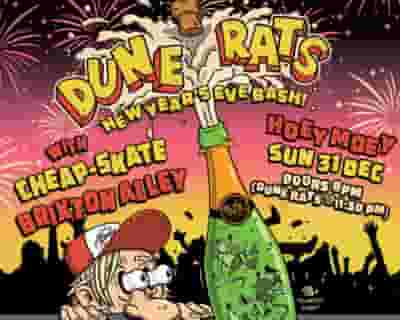 Dune Rats tickets blurred poster image