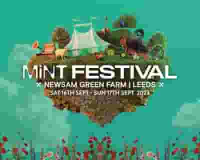 Mint Festival 2023 tickets blurred poster image