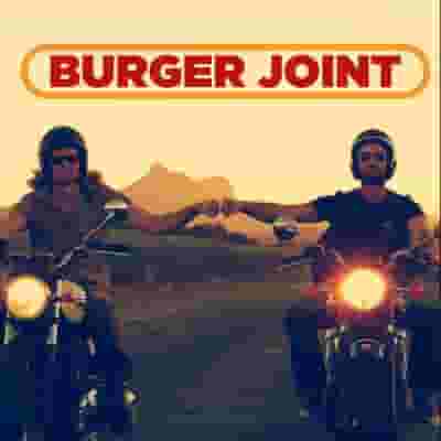 Burger Joint blurred poster image