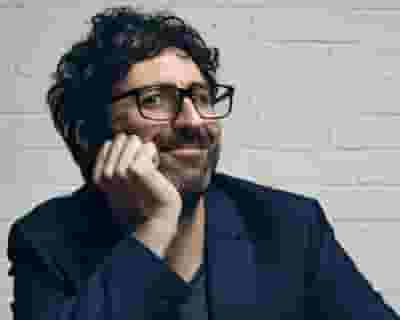 Mark Watson tickets blurred poster image