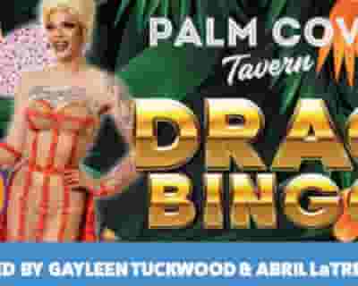 Drag Queen Bingo - Palm Cove Tavern tickets blurred poster image