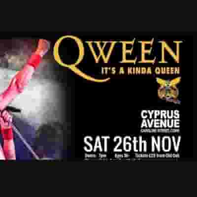 Qween blurred poster image