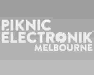 Piknic Electronik MEL #11 tickets blurred poster image