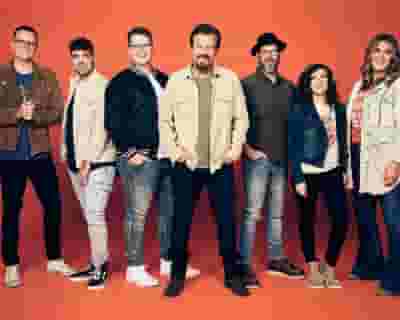 Casting Crowns tickets blurred poster image