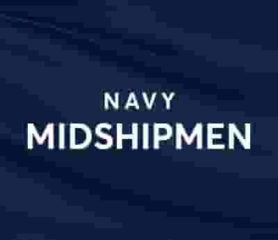 Navy Midshipmen Football blurred poster image