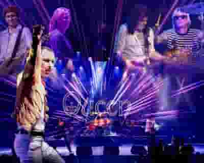 Queen Forever tickets blurred poster image