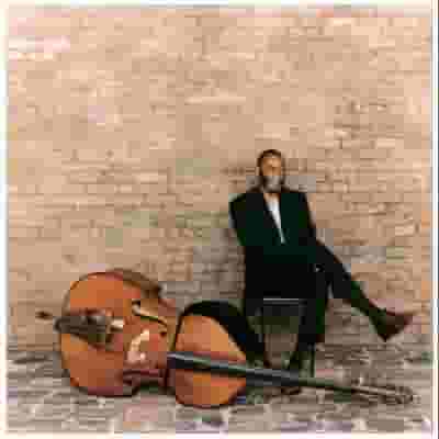 Ron Carter blurred poster image