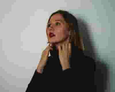 Julia Jacklin with RVG tickets blurred poster image