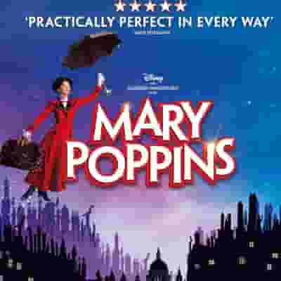 Mary Poppins blurred poster image