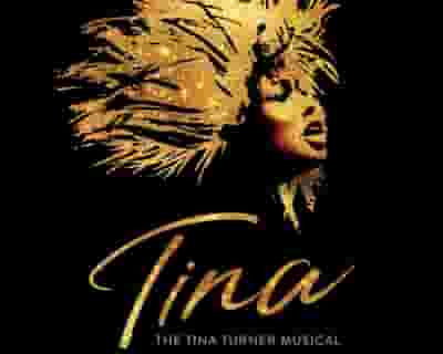 TINA - The Tina Turner Musical (NY) tickets blurred poster image