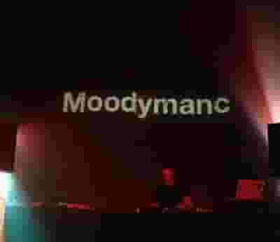 Moodymanc blurred poster image