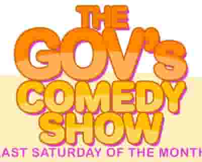 The Gov's Comedy Show! tickets blurred poster image