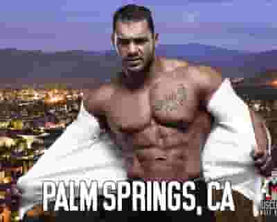 Muscle Men Male Strippers Revue &amp; Male Strip Club Shows Palm Springs, CA tickets blurred poster image