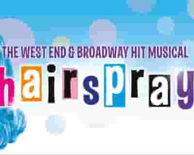 Hairspray The Musical tickets blurred poster image