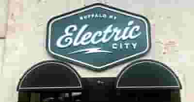 Electric City blurred poster image