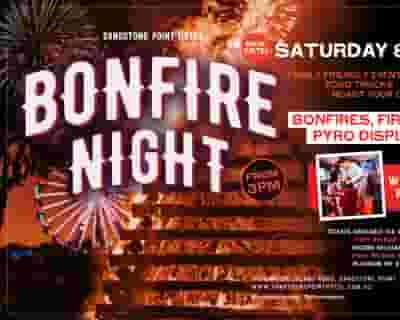 Bonfire Night 2023 tickets blurred poster image