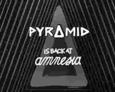 Pyramid tickets blurred poster image