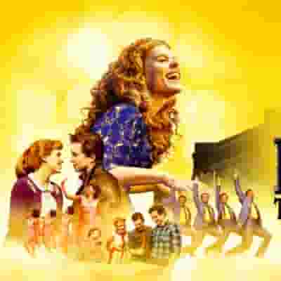 Beautiful - The Carole King Musical blurred poster image
