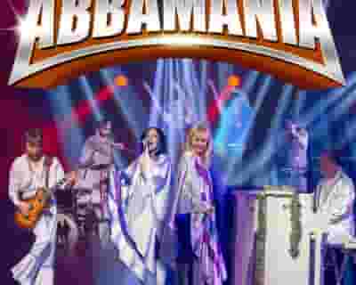 AbbaMania tickets blurred poster image
