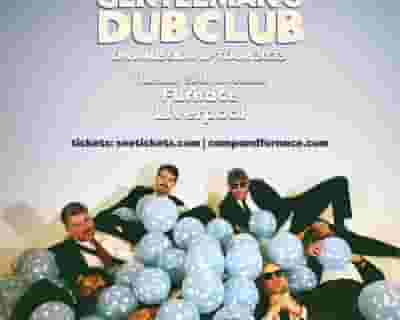 Gentleman's Dub Club tickets blurred poster image