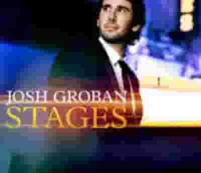Josh Groban blurred poster image
