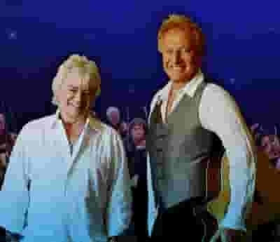 Air Supply blurred poster image