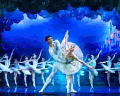 Royal Czech Ballet blurred poster image