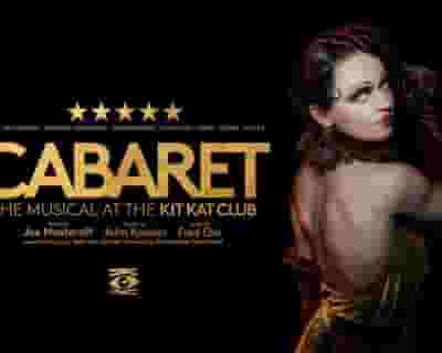 Cabaret At the Kit Kat Club tickets blurred poster image