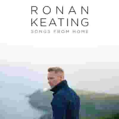 Ronan Keating blurred poster image