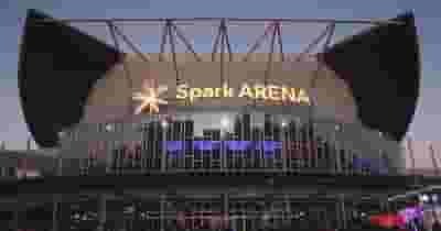 Spark Arena blurred poster image