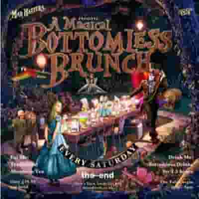 A Magical Bottomless Brunch blurred poster image
