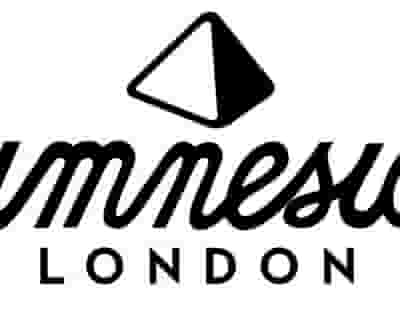 Amnesia London tickets blurred poster image